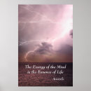 Suche nach energien poster Spirituell
