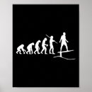 Suche nach brett weg poster Surfer