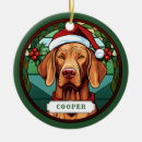 Suche nach vizsla weihnachten Rot