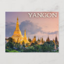 Suche nach yangon postkarten Shwedagon