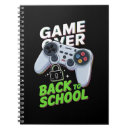 Suche nach gamer kleine notizbücher Erster schultag