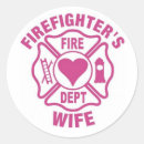 Suche nach feuerwehr aufkleber Ehefrau