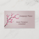 Suche nach cherry blossom visitenkarten Natur