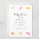 Suche nach französische macarons einladungen Kekse