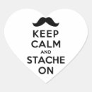 Suche nach staches aufkleber Schnurrbart