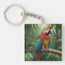 Suche nach macaw schlüsselanhänger Tierwelt