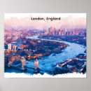 Suche nach london poster Tower bridge