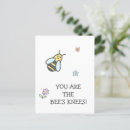 Suche nach die knie der biene postkarten Niedlich