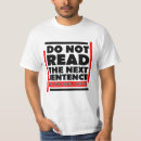 Suche nach lustige sätze tshirts Zitat