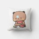 Suche nach panda liebe kissen Kawaii