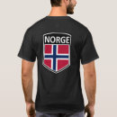 Suche nach norge tshirts Norwegisch