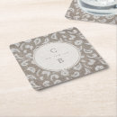 Suche nach vintage spitze untersetzer Monogramm
