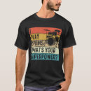 Suche nach spielen tshirts Schlagzeuger