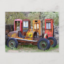 Suche nach rennwagen postkarten Vintag