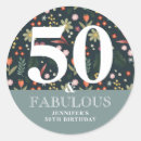 Suche nach geburts aufkleber 50 geburtstagsparty
