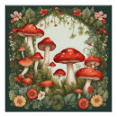 Suche nach mushrooms poster Blumenreich