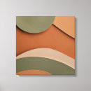 Suche nach terrakotta leinwandbilder Neutrale wandkunst