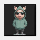 Suche nach lustige schweine magnete Schweinig