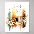 Suche nach jesus ostern poster Christliches kreuz
