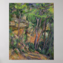 Suche nach paul cezanne poster Bäume