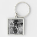 Suche nach blinden schlüsselanhänger Mann