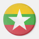 Suche nach myanmar magnete Symbol