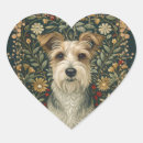 Suche nach jack russells aufkleber Süß