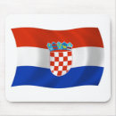 Suche nach kroatische flagge mousepads Kroatia