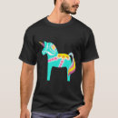 Suche nach dala pferd tshirts Einmaliges