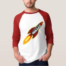 Suche nach raketen tshirts Retro
