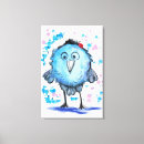 Suche nach spatz leinwandbilder Blau