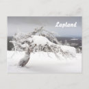 Suche nach lappland postkarten Landschaft