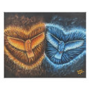 Suche nach feuer eis poster Yang