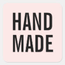 Suche nach handarbeit aufkleber Rosa