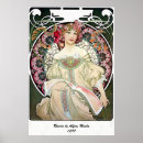 Suche nach alfons mucha poster Alphonse