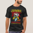 Suche nach vorbereiten tshirts Zombie