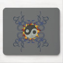 Suche nach yang mousepads Abstrakt