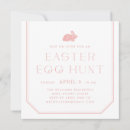 Suche nach rosa osterhase einladungen Osterfeier