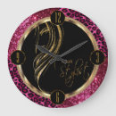 Suche nach hot pink wanduhren Chic