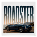 Suche nach roadster poster Roadtrip