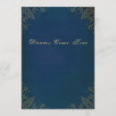 Suche nach bibliophile einladungen Blau