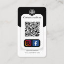 Suche nach instagram soziales visitenkarten Schwarzes firmenlogo