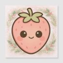 Suche nach kawaii erdbeere magnete Frucht