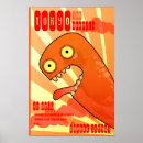 Suche nach lustige monster poster Japanisch
