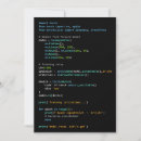 Suche nach programmierung einladungen Nerd