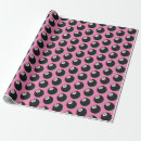 Suche nach rosa ball geschenkpapier Muster