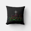Suche nach jesus kissen Retter
