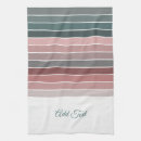 Suche nach rosa farbe geschirr tücher Streifen