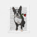 Suche nach boston terrier fleecedecke Niedliche haustiere