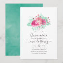 Suche nach quinceanera party einladungen Rose